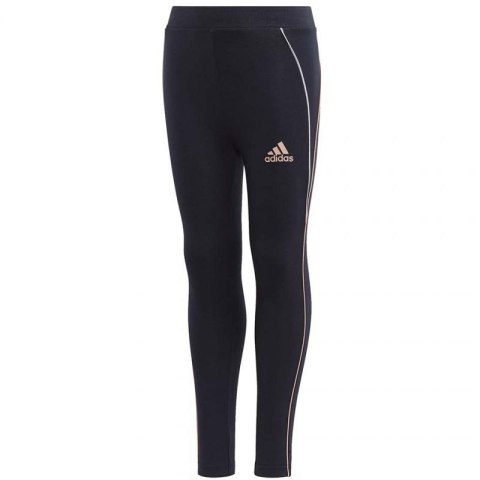 Legginsy adidas Lg Cot Tight Jr GG3497 Legginsy adidas Lg Cot Tight Jr GG3497