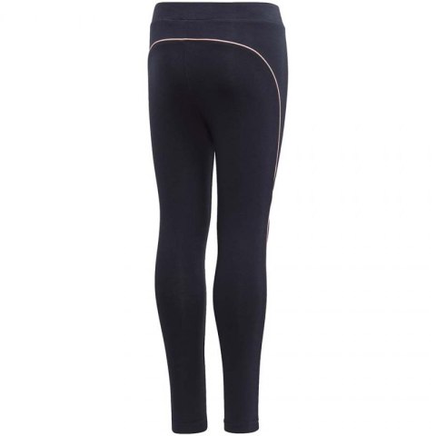 Legginsy adidas Lg Cot Tight Jr GG3497 Legginsy adidas Lg Cot Tight Jr GG3497