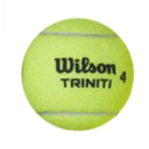 Piłka tenisowa Wilson Triniti Club WR8201501001 Piłka tenisowa Wilson Triniti Club WR8201501001