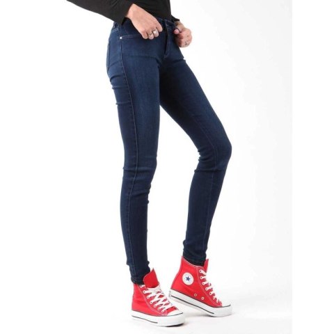 Spodnie Jeansy Wrangler Super Skinny True Beauty W W29JBV94Z Spodnie Jeansy Wrangler Super Skinny True Beauty W W29JBV94Z