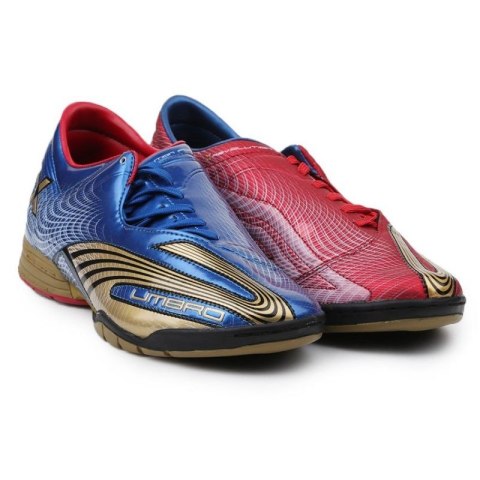 Buty halowe Umbro Revolution FCE II-A IN M 886672-6CT Buty halowe Umbro Revolution FCE II-A IN M 886672-6CT