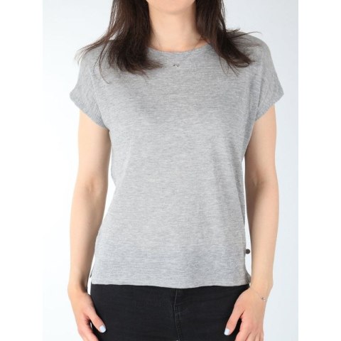 Koszulka Wrangler Relaxed Tee Mid Grey W W7331E537 Koszulka Wrangler Relaxed Tee Mid Grey W W7331E537