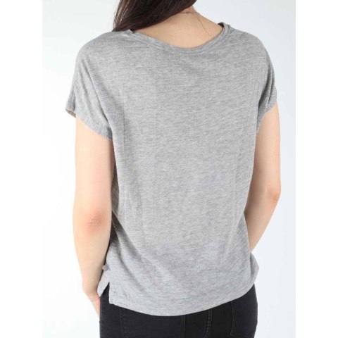 Koszulka Wrangler Relaxed Tee Mid Grey W W7331E537 Koszulka Wrangler Relaxed Tee Mid Grey W W7331E537
