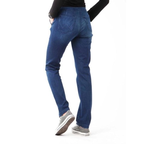 Spodnie Jeansy Wrangler Slouchy Cosy Blue W W27CGM82G Spodnie Jeansy Wrangler Slouchy Cosy Blue W W27CGM82G
