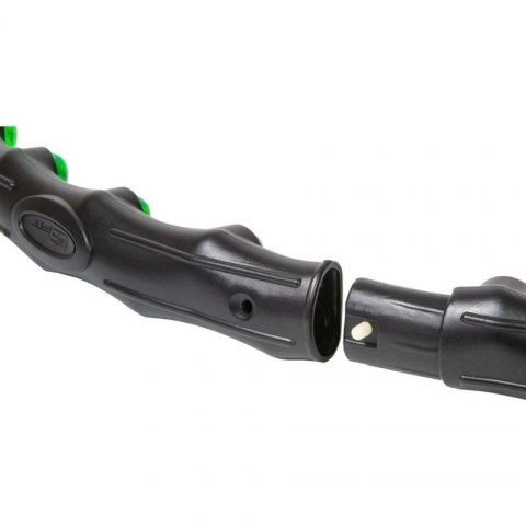 Hula hop z masażem z magnesami 98 cm EB FIT 1030630