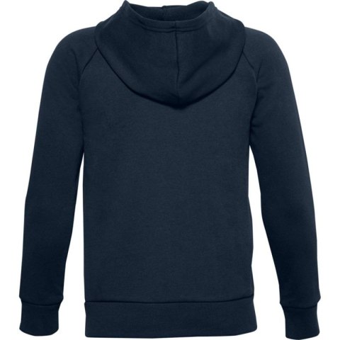 Bluza Under Armour Y Rival Cotton FZ Hoodie Jr 1357613 408 Bluza Under Armour Y Rival Cotton FZ Hoodie Jr 1357613 408