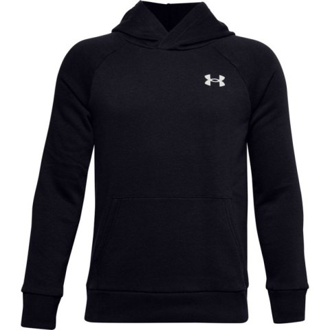 Bluza Under Armour Y Rival Cotton Hoodie Jr 1357591 001 Bluza Under Armour Y Rival Cotton Hoodie Jr 1357591 001