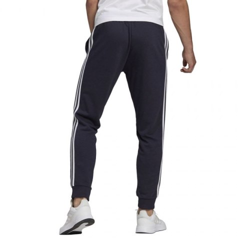 Spodnie adidas Essentials Tapered Cuff 3 Stripes M GK8888