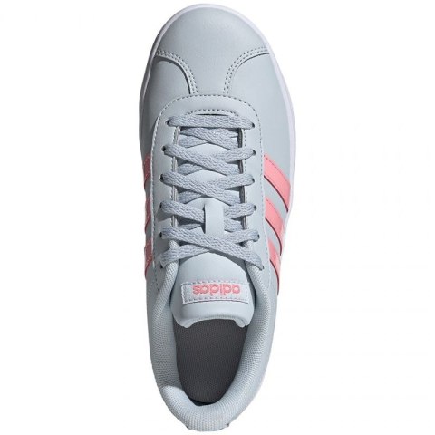 Buty adidas VL COURT 2.0 K Jr FY9151