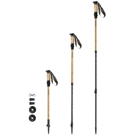 Kijki Nordic Walking Spokey Bastone Eco 929465 Kijki Nordic Walking Spokey Bastone Eco 929465