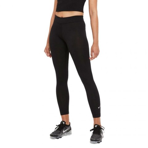 Legginsy Nike NSW Essentials 7/8 MR W CZ8532 010 Legginsy Nike NSW Essentials 7/8 MR W CZ8532 010