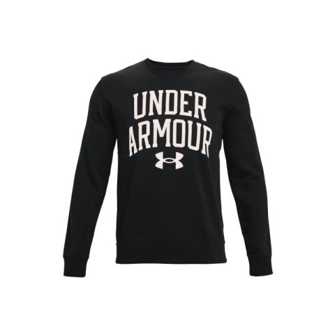 Bluza Under Armour Rival Terry Crew M 1361561-001 Bluza Under Armour Rival Terry Crew M 1361561-001