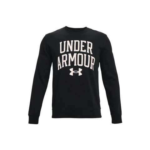 Bluza Under Armour Rival Terry Crew M 1361561-001 Bluza Under Armour Rival Terry Crew M 1361561-001
