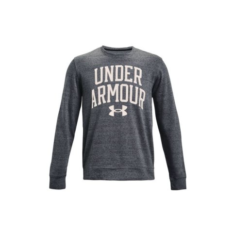 Bluza Under Armour Rival Terry Crew M 1361561-012 Bluza Under Armour Rival Terry Crew M 1361561-012