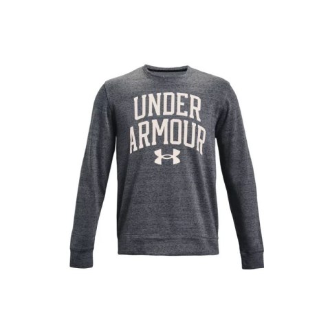 Bluza Under Armour Rival Terry Crew M 1361561-012 Bluza Under Armour Rival Terry Crew M 1361561-012