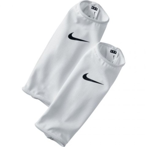 Rękawy do ochraniaczy piłkarskich Nike Guard Lock Sleeves SE0174-103 Rękawy do ochraniaczy piłkarskich Nike Guard Lock Sleeves SE0174-103