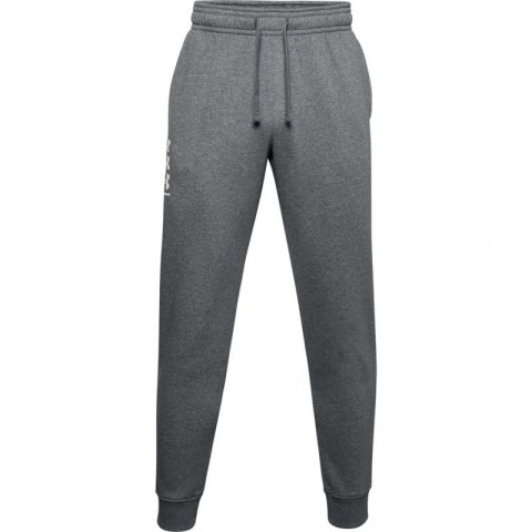 Spodnie Under Armour Rival Fleece 3Logo Jogger M 1357131 012