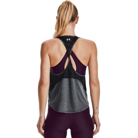 Koszulka Under Armour Tech Vent Tank W 1360833 001 Koszulka Under Armour Tech Vent Tank W 1360833 001