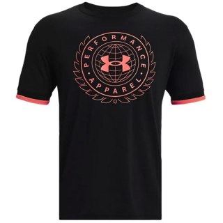 Koszulka Under Armour sportstyle Crest SS M 1361665 112