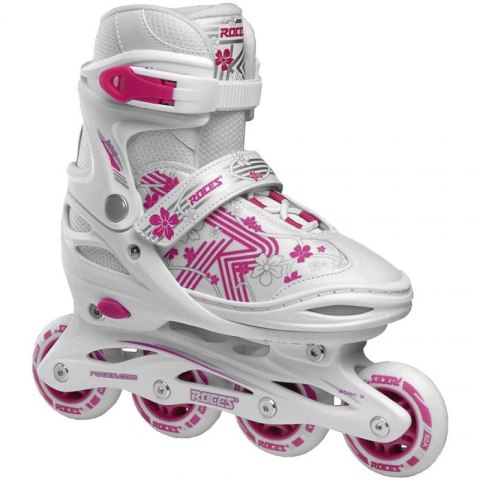 Łyżworolki Roces Jokey 3.0 Girl Jr 400846 01 Łyżworolki Roces Jokey 3.0 Girl Jr 400846 01