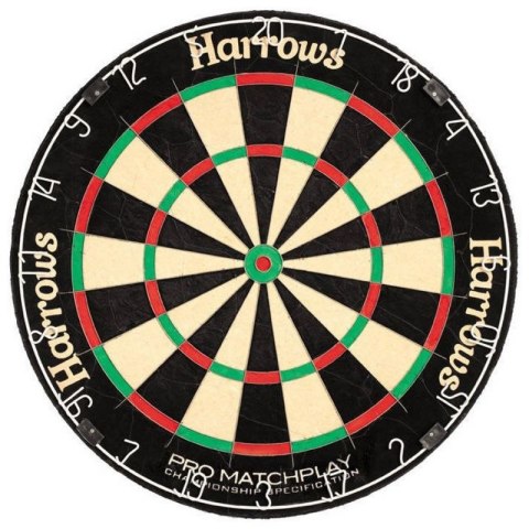 Tarcza Dart sizalowa 45cm Harrows Pro Matchplay 15874 Tarcza Dart sizalowa 45cm Harrows Pro Matchplay 15874