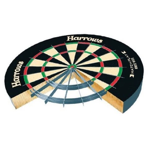 Tarcza Dart sizalowa 45cm Harrows Pro Matchplay 15874 Tarcza Dart sizalowa 45cm Harrows Pro Matchplay 15874