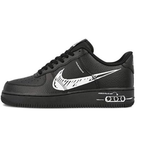 Buty Nike Air Force 1 LV8 Utility M CW7581-001 Buty Nike Air Force 1 LV8 Utility M CW7581-001