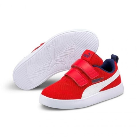 Buty Puma Courtflex v2 Mesh V Jr 371758 06 Buty Puma Courtflex v2 Mesh V Jr 371758 06