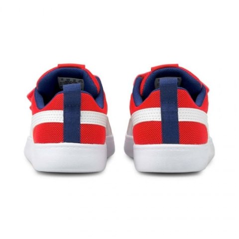Buty Puma Courtflex v2 Mesh V Jr 371758 06 Buty Puma Courtflex v2 Mesh V Jr 371758 06
