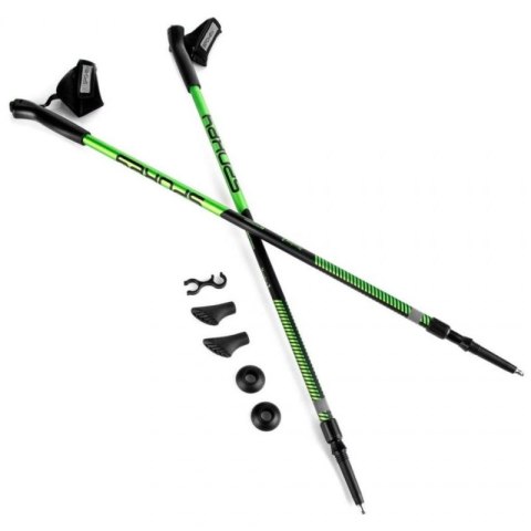 Kijki do Nordic Walking Spokey Meadow II 927835 Kijki do Nordic Walking Spokey Meadow II 927835