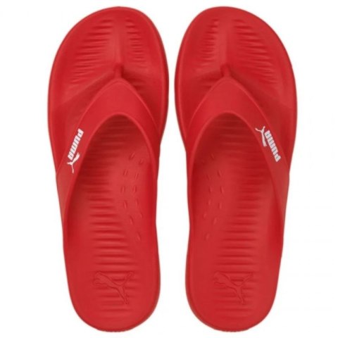 Klapki Puma Aqua Flip Poppy 375098 03 Klapki Puma Aqua Flip Poppy 375098 03