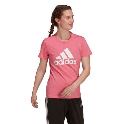 Koszulka adidas LOUNGEWEAR Es W H07811 Koszulka adidas LOUNGEWEAR Es W H07811