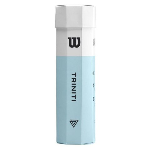 Piłka tenisowa Wilson Triniti 4 S757191 Piłka tenisowa Wilson Triniti 4 S757191