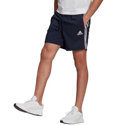 Spodenki adidas Aeroready Essentials Chelsea 3-Stripes M GL0023 Spodenki adidas Aeroready Essentials Chelsea 3-Stripes M GL0023