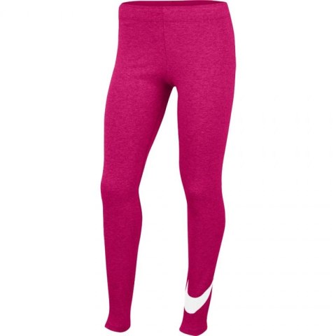 Spodnie Nike G NSW Favorites Swsh Legging Jr AR4076 615 Spodnie Nike G NSW Favorites Swsh Legging Jr AR4076 615