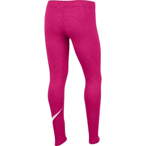 Spodnie Nike G NSW Favorites Swsh Legging Jr AR4076 615 Spodnie Nike G NSW Favorites Swsh Legging Jr AR4076 615