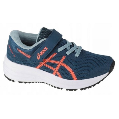 Buty Asics Patriot 12 PS Jr 1014A138-400 Buty Asics Patriot 12 PS Jr 1014A138-400
