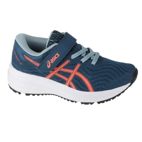 Buty Asics Patriot 12 PS Jr 1014A138-400 Buty Asics Patriot 12 PS Jr 1014A138-400