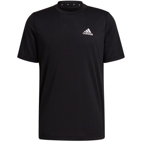 Koszulka adidas D2M Plain M GM2090 Koszulka adidas D2M Plain M GM2090