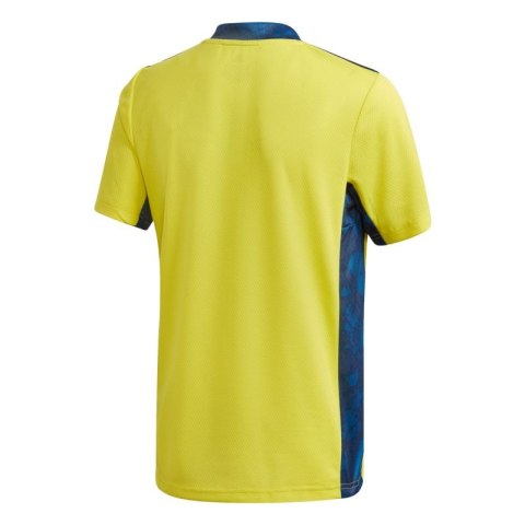 Koszulka bramkarska adidas Juventus Turyn Jr FS8389 Koszulka bramkarska adidas Juventus Turyn Jr FS8389
