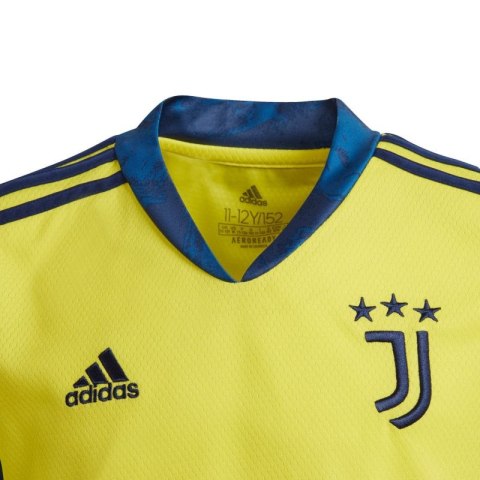 Koszulka bramkarska adidas Juventus Turyn Jr FS8389 Koszulka bramkarska adidas Juventus Turyn Jr FS8389