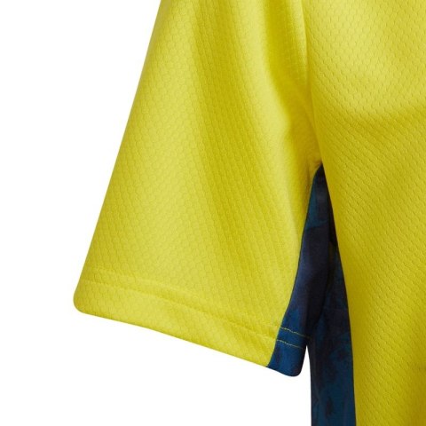 Koszulka bramkarska adidas Juventus Turyn Jr FS8389 Koszulka bramkarska adidas Juventus Turyn Jr FS8389