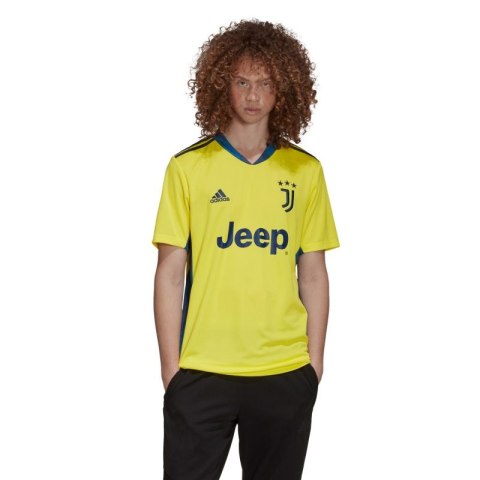 Koszulka bramkarska adidas Juventus Turyn M FI5004 Koszulka bramkarska adidas Juventus Turyn M FI5004