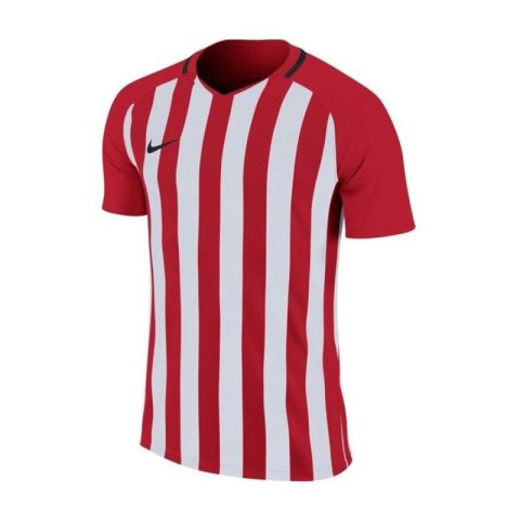 Koszulka piłkarska Nike Striped Division Jr 894102-658 Koszulka piłkarska Nike Striped Division Jr 894102-658