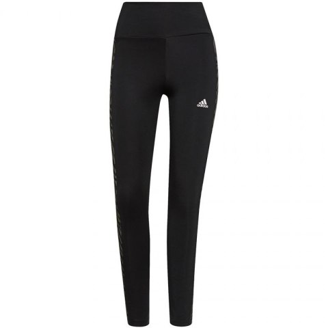 Legginsy adidas High Rise Sport Zebra 7/8 W GR9652 Legginsy adidas High Rise Sport Zebra 7/8 W GR9652