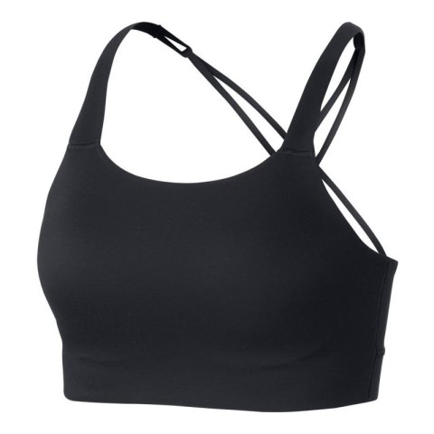 Stanik sportowy Nike Swoosh Luxe W CJ0544-010 Stanik sportowy Nike Swoosh Luxe W CJ0544-010