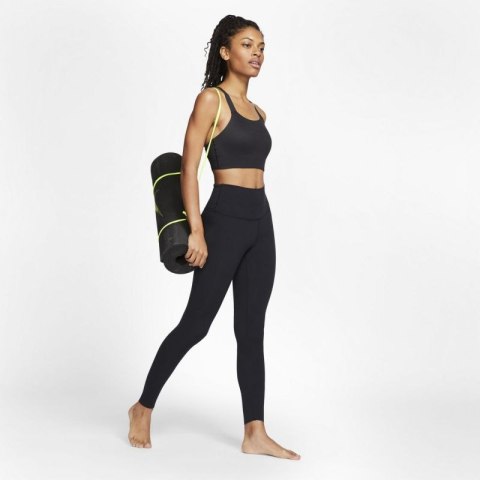 Stanik sportowy Nike Swoosh Luxe W CJ0544-010 Stanik sportowy Nike Swoosh Luxe W CJ0544-010