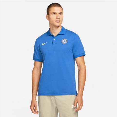 Koszulka Nike Chelsea FC Men's Soccer Polo M DA2537-408 Koszulka Nike Chelsea FC Men's Soccer Polo M DA2537-408