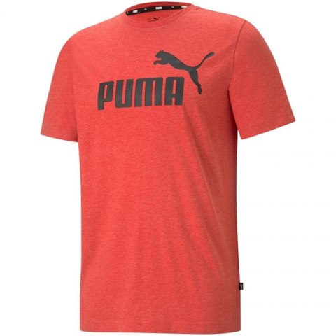 Koszulka Puma ESS Heather Tee High M 586736 11 Koszulka Puma ESS Heather Tee High M 586736 11