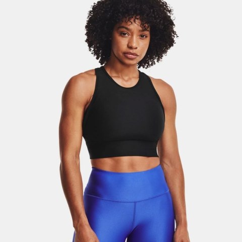 Koszulka Under Armour HG Armour Crop Tank W 1360848 001 Koszulka Under Armour HG Armour Crop Tank W 1360848 001